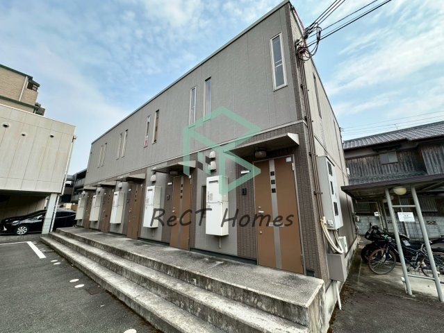 リースランド北条宮の町 B棟の外観