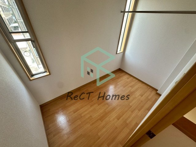 リースランド北条宮の町 B棟の収納