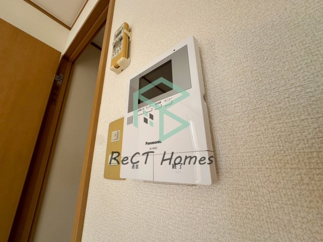 リースランド北条宮の町 B棟のセキュリティ