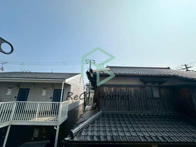 リースランド北条宮の町 B棟の展望