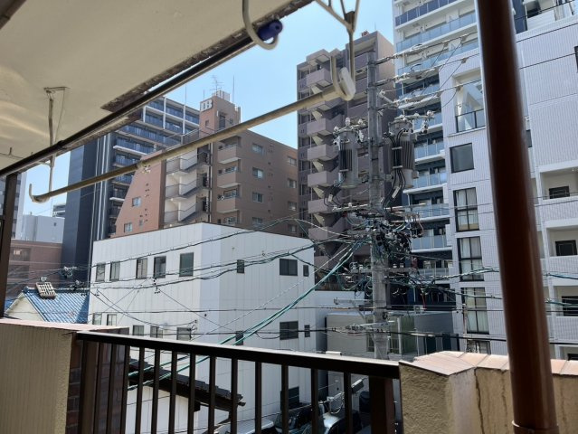 レスカール千代田｜名古屋市の賃貸ならMy賃貸の展望|レスカール千代田