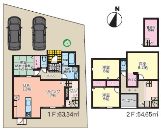 小野市王子町4－2号棟