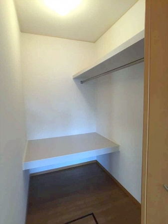 グリーンコートのその他|ちょっとした収納スペースも充実しています