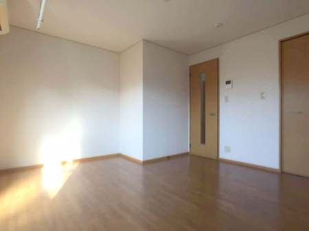 グリーンコートの居間・リビング|おしゃれな居間です