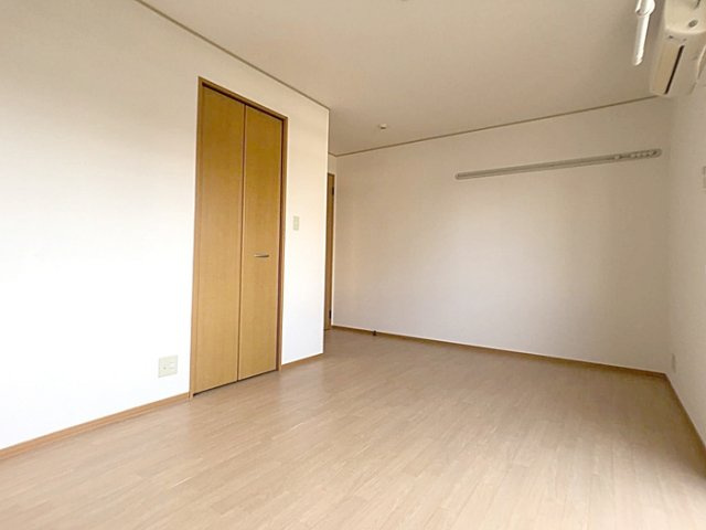 グリーンコートの居間・リビング|ゆったり過ごせる居間です