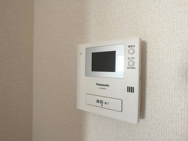 グリーンコートのセキュリティ