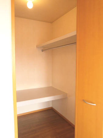 グリーンコートの収納|収納豊富です