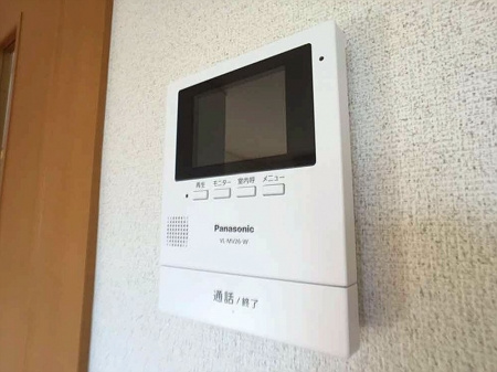 グリーンコートのセキュリティ