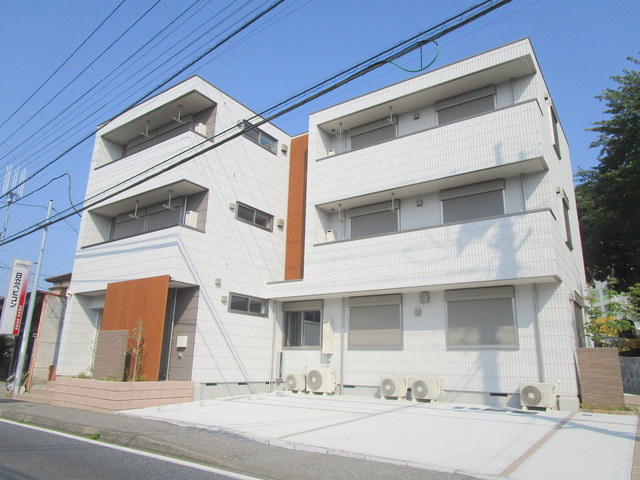 サクラメントハウス三岳の外観|★地震火事に強い旭化成ヘーベルメゾン★