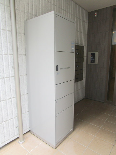 サクラメントハウス三岳のその他共用部分|★宅配ボックス★