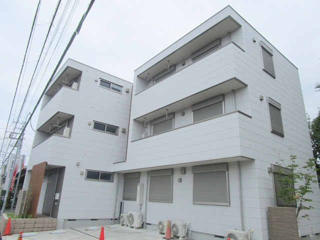 サクラメントハウス三岳の外観|★旭化成ヘーベルメゾン★前原駅に登場★