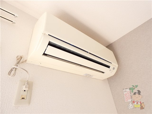 レーベン平井　Ａの設備