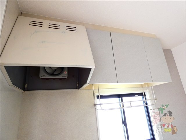 レーベン平井　Ａの設備