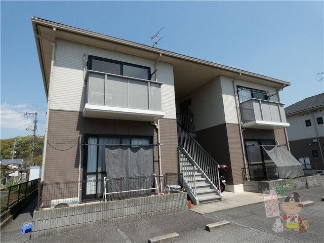 レーベン平井　Ａ