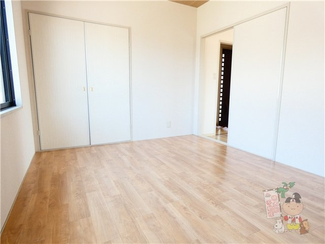 レーベン平井　Ａの居間・リビング