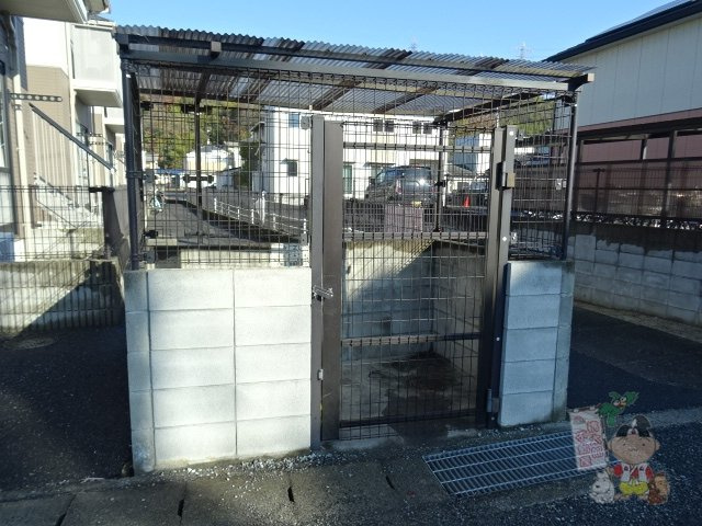 レーベン平井　Ａのその他共用部分