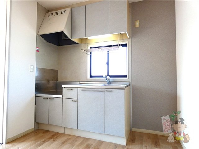 レーベン平井　Ａのキッチン