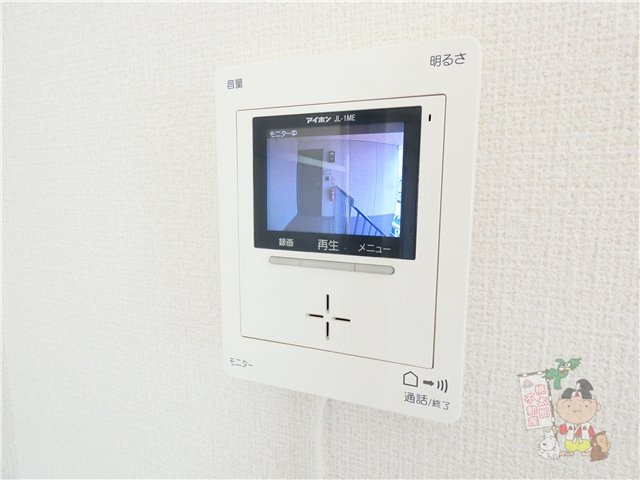 レーベン平井　Ａのセキュリティ