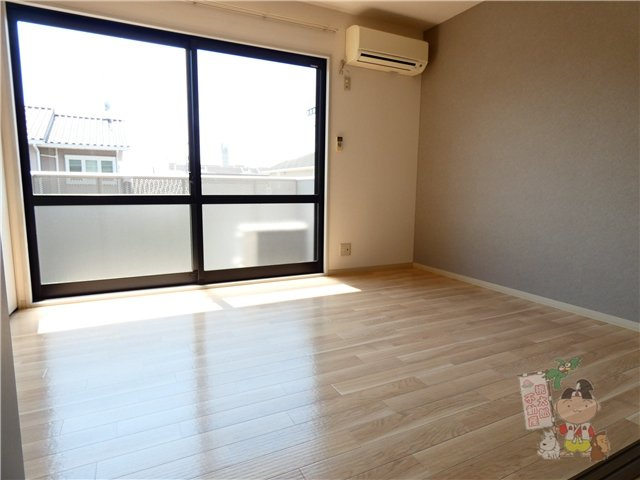 レーベン平井　Ａの居間・リビング