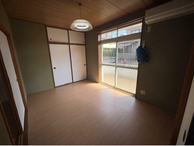 【寝室】 | コーポヒルラック５