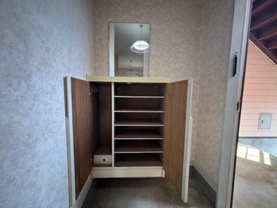 【収納】 | コーポヒルラック５