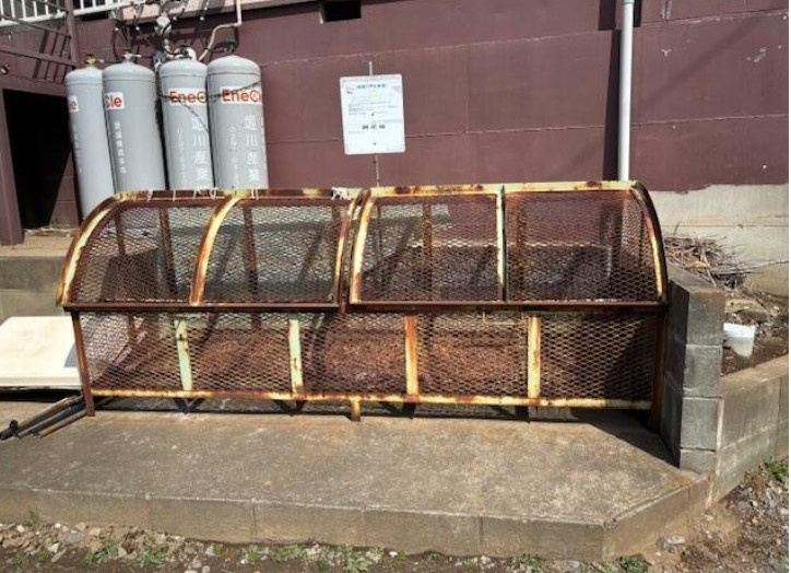 コーポヒルラック５のその他共用部分