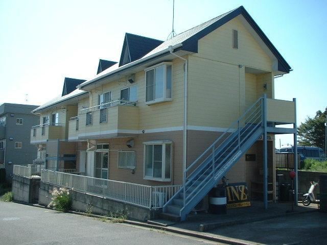 コーポヒルラック５