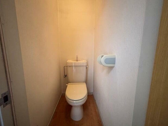 コーポヒルラック５のトイレ