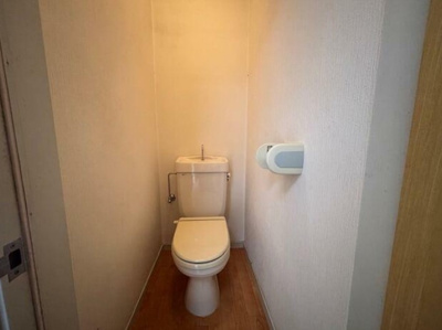 【トイレ】 | コーポヒルラック５