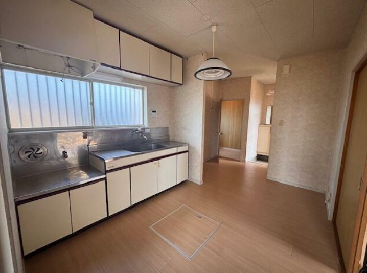 コーポヒルラック５のキッチン