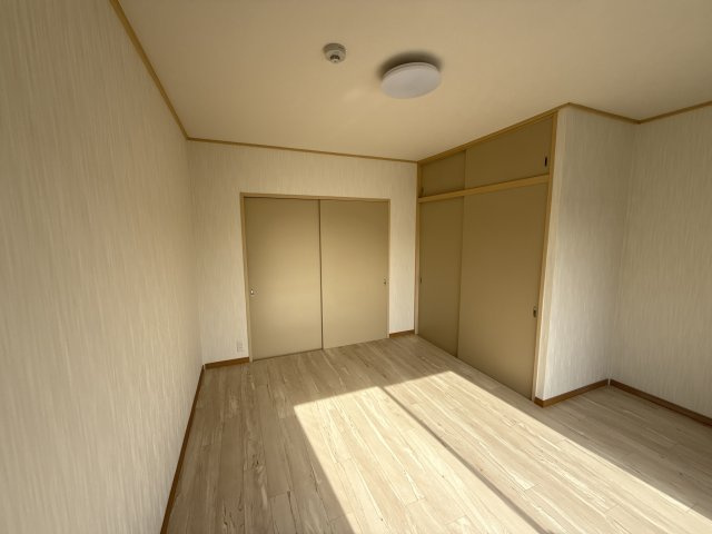 サンシティ野里の子供部屋