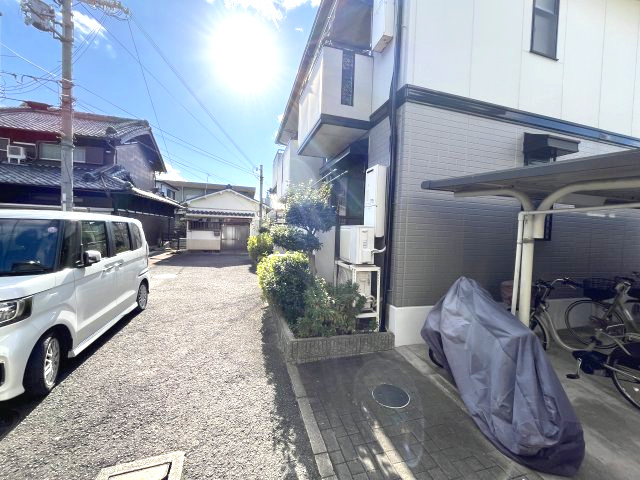 ヴィラ・コンフォートⅡの周辺