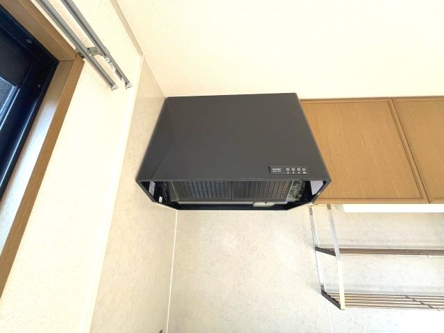 ヴィラ・コンフォートⅡのキッチン