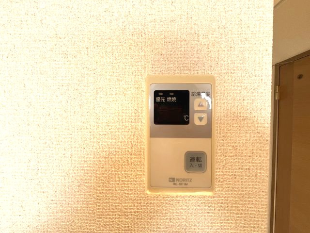 ヴィラ・コンフォートⅡの設備