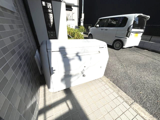ヴィラ・コンフォートⅡの設備