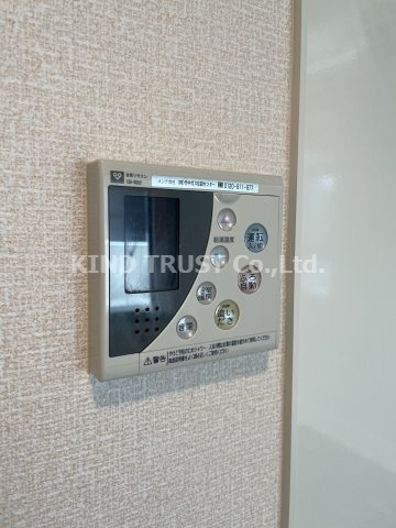 プリマクラッセの設備