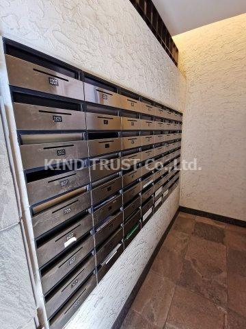 プリマクラッセのその他共用部分