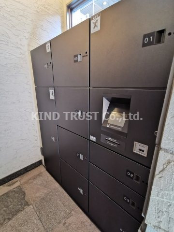 プリマクラッセのその他共用部分