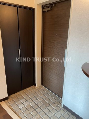 プリマクラッセの玄関|玄関です