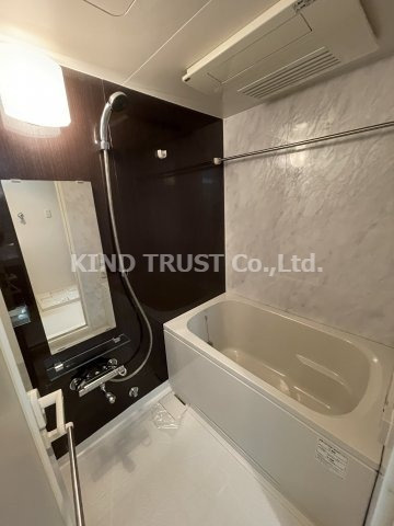 プリマクラッセの浴室|コンパクトで使いやすいお風呂です