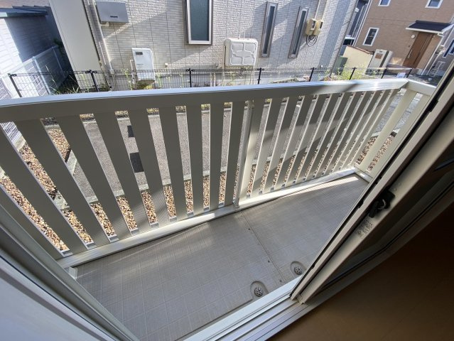 ノエルのバルコニー