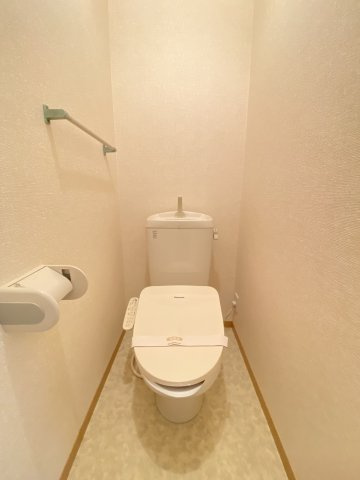 ノエルのトイレ