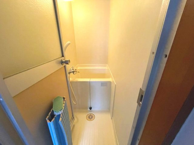 香里北ハイツの浴室