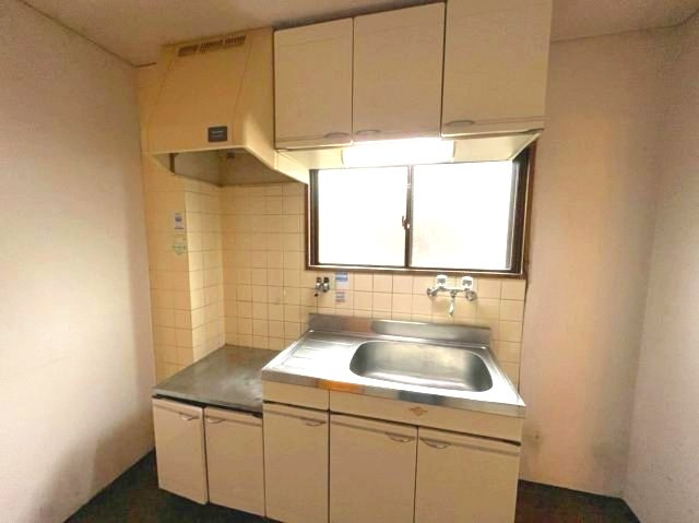 香里北ハイツのキッチン