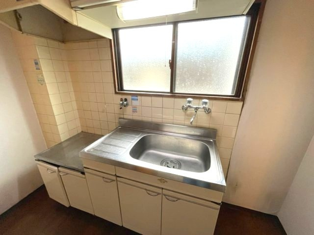 香里北ハイツのキッチン