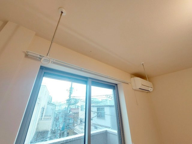 ＣＡＬＭＯＶＥＲＡのバルコニー|★バルコニー★