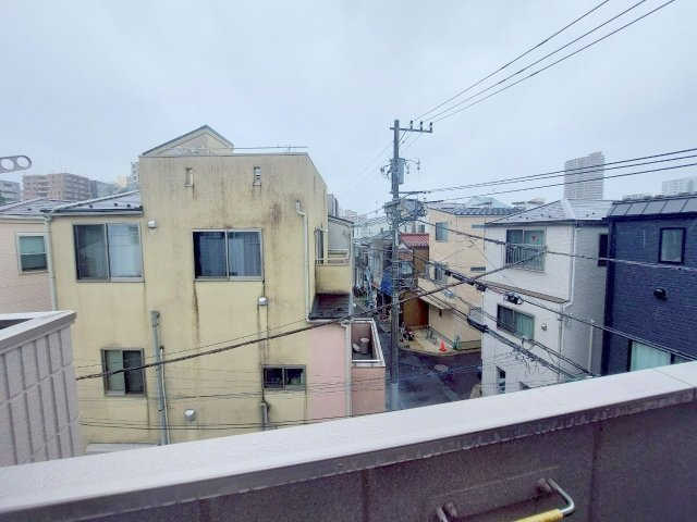 ＣＡＬＭＯＶＥＲＡの展望|★バルコニーからの景色です★