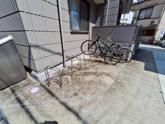 ＣＡＬＭＯＶＥＲＡのその他共用部分