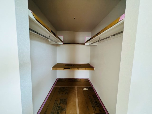 サンコート筑後西牟田の玄関