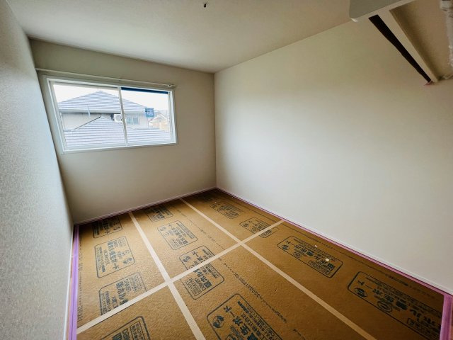 サンコート筑後西牟田の洋室